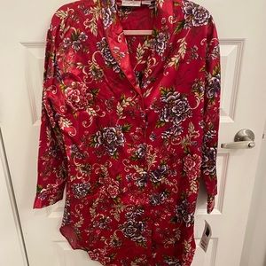 Vintage Kim Rogers Night Gown